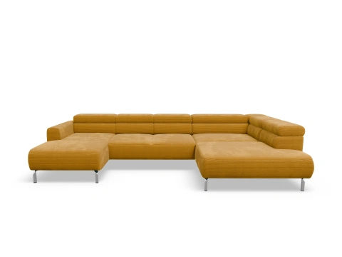 Wohnlandschaft LUM PLUS R
